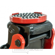 AKČNÍ SET Nízkoprofilový hydraulický zvedák (hever) s pojezdem MB-LPJ3T s podpěrami MB-JS3T 3t náhled