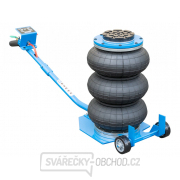 AKČNÍ SET Pneumatický měchový zvedák 3t MB-BJ3T s podpěrami 3t MB-JS3T náhled