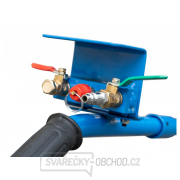 AKČNÍ SET Pneumatický měchový zvedák 3t MB-BJ3T s podpěrami 3t MB-JS3T náhled