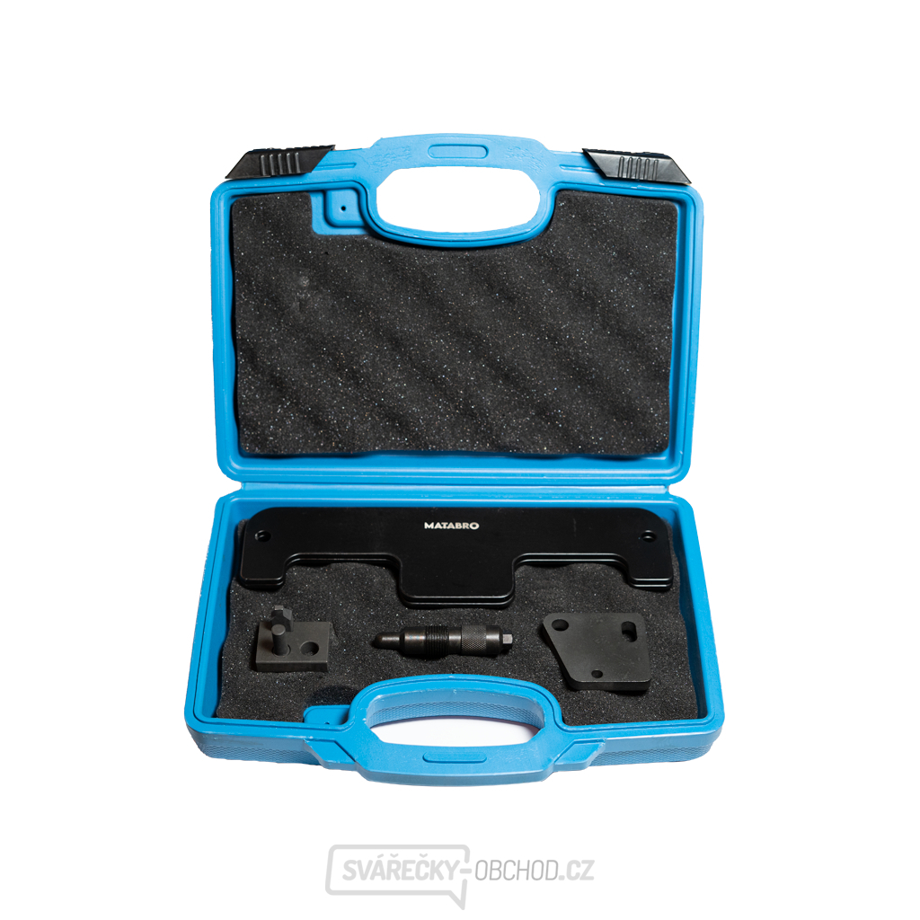 Aretační přípravky VAG Porsche, MB-01-B1243