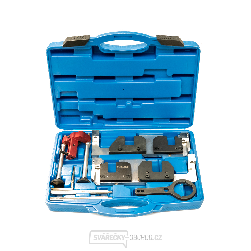 Matabro MB-01-B1007, Aretační přípravky BMW 4.4 v8 N63, S63 (aretace rozvodů, sada)