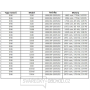 Matabro MB-01-B1023, Aretační přípravky na rozvody BMW N42 N46 N46T Valvetronic Matabro MB-01-B1023, Aretační přípravky na rozvody BMW N42 N46 N46T Valvetronic náhled