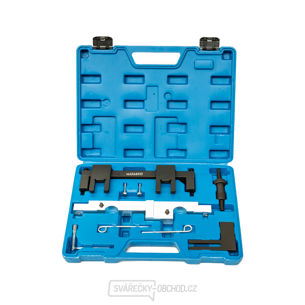 Matabro MB-01-B1063, Aretační přípravky BMW N43 1.6/2.0 16v