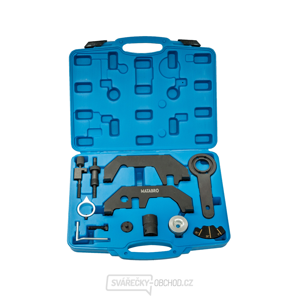 Matabro MB-01-B1067, Aretační přípravky BMW N62 N73