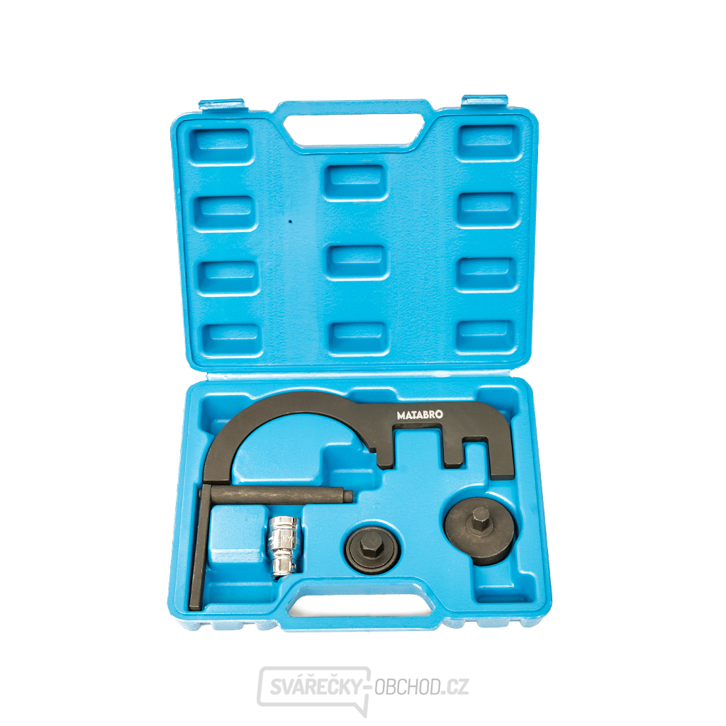 Matabro MB-01-B1075, Aretační přípravky na rozvody BMW 2.0d N47 a N47s Matabro MB-01-B1075, Aretační přípravky na rozvody BMW 2.0d N47 a N47s gallery main image