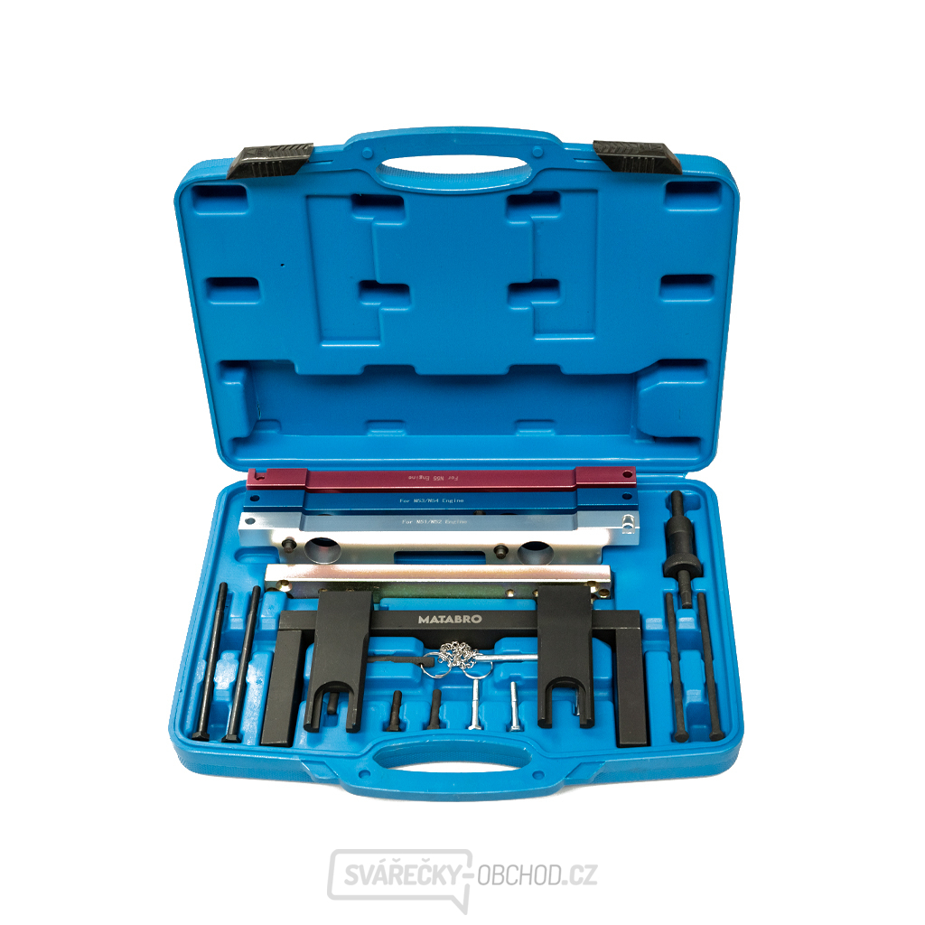 Matabro MB-01-B1080, Aretační přípravky BMW N51 N52 N53 N54 N55 2.5 3.0 Valvetronic TwinPower Turbo