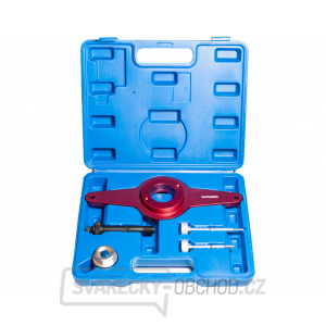 Matabro MB-01-B1208, Aretační přípravek na tlumič vibrací klikového hřídele 1.8/2.0 TFSi, Audi, Seat, Škoda, Volkswagen Matabro MB-01-B1208, Aretační přípravek na tlumič vibrací klikového hřídele 1.8/2.0 TFSi, Audi, Seat, Škoda, Volkswagen gallery main image