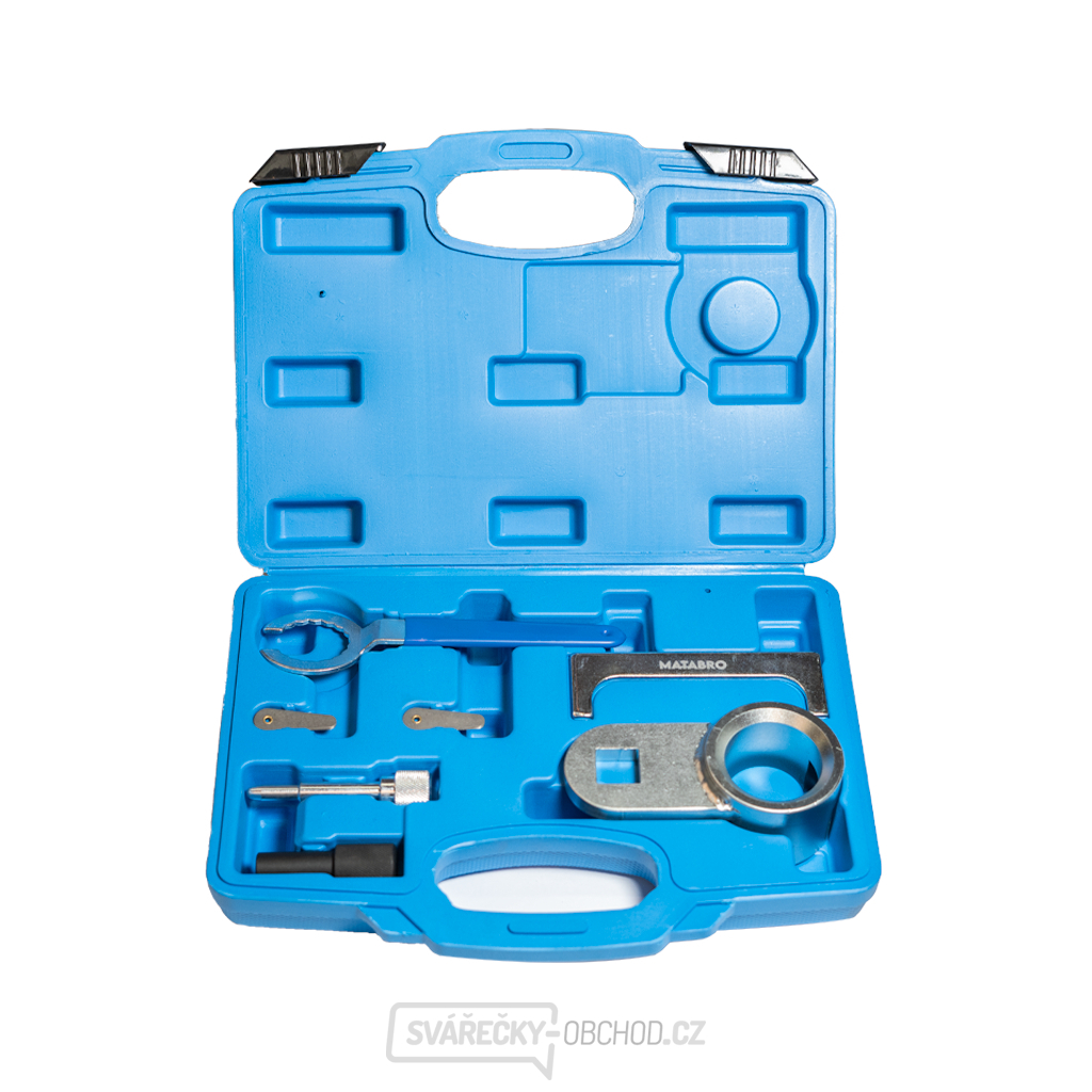 Matabro MB-01-B1228, Aretační přípravky VW AUDI 2.4 2.5 TDI SDI 2.4D 2.5D (aretace rozvodů, sada)