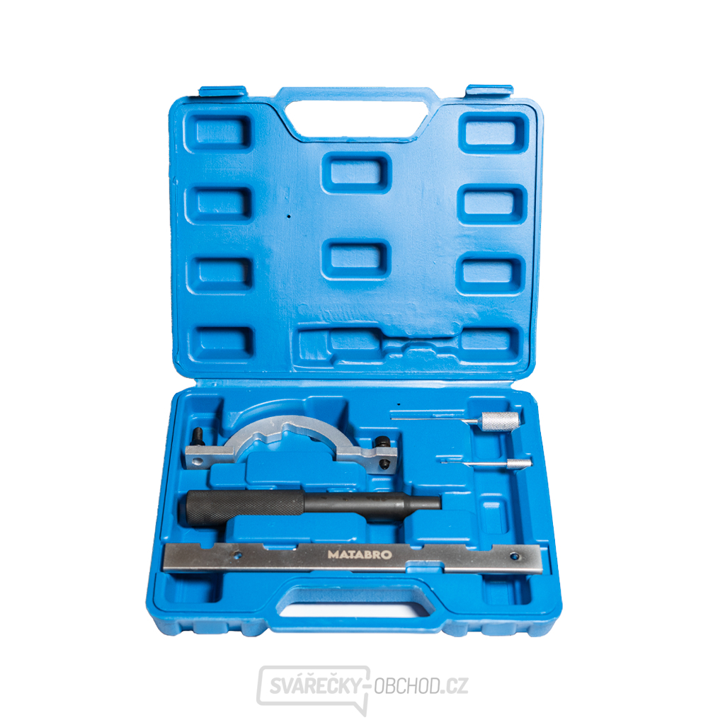 Matabro MB-01-B1503, Aretační přípravky Opel 1.0 / 1.2 / 1.4 (aretace rozvodů, sada)