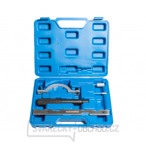 Matabro MB-01-B1503, Aretační přípravky Opel 1.0 / 1.2 / 1.4 (aretace rozvodů, sada) Matabro MB-01-B1503, Aretační přípravky Opel 1.0 / 1.2 / 1.4 (aretace rozvodů, sada) gallery main image