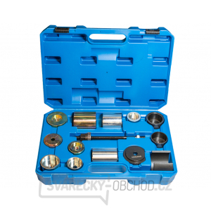 Matabro MB-01-B2031, Sada na montáž/demontáž, stahovák silentbloků nápravy BMW E36 E39 E46 E60 E90 Matabro MB-01-B2031, Sada na montáž/demontáž, stahovák silentbloků nápravy BMW E36 E39 E46 E60 E90 gallery main image