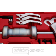 Univerzální sada stahováků s rázovým kladivem Matabro MB-01-B2038 Náhled