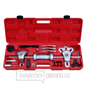 Univerzální sada stahováků s rázovým kladivem Matabro MB-01-B2038 Univerzální sada stahováků s rázovým kladivem Matabro MB-01-B2038 gallery main image