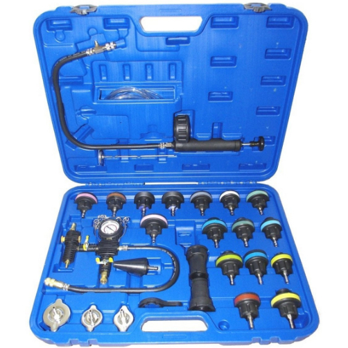 Levně Tester chladícího systému AUDI, BMW, VW, MERCEDES-BENZ, FORD, OPEL Matabro MB-01-B2052 MB-01-B2052