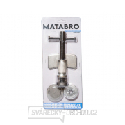 Přípravek na zatlačení brzdových pístků Matabro MB-01-B2058 Přípravek na zatlačení brzdových pístků Matabro MB-01-B2058 náhled