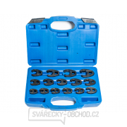 Sada metrických stranových klíčů 15ks Matabro MB-01-B2081 Sada metrických stranových klíčů 15ks Matabro MB-01-B2081 gallery main image