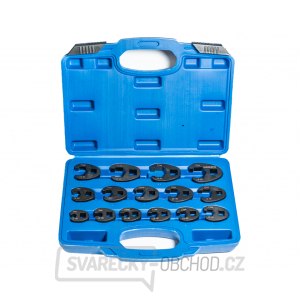 Sada metrických stranových klíčů 15ks Matabro MB-01-B2081 Sada metrických stranových klíčů 15ks Matabro MB-01-B2081 gallery main image