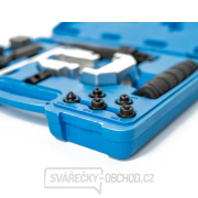 Matabro MB-01-B3059, Pertlovací sada na úpravu konců brzdových trubek, hydraulické vřeteno Matabro MB-01-B3059, Pertlovací sada na úpravu konců brzdových trubek, hydraulické vřeteno náhled