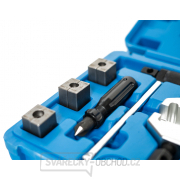 Matabro MB-01-B3059, Pertlovací sada na úpravu konců brzdových trubek, hydraulické vřeteno Matabro MB-01-B3059, Pertlovací sada na úpravu konců brzdových trubek, hydraulické vřeteno náhled