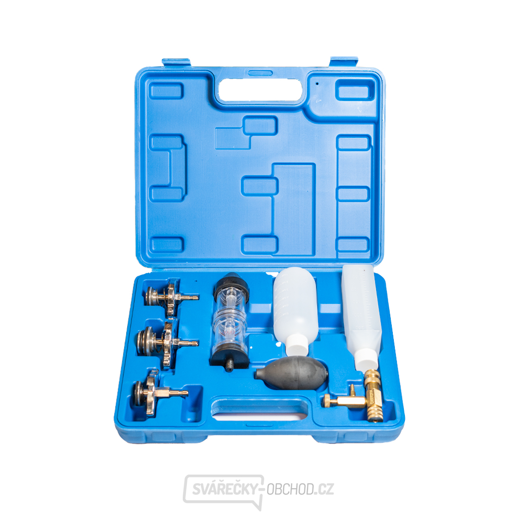 Tester těsnosti a úniku CO2 Matabro MB-01-B3074