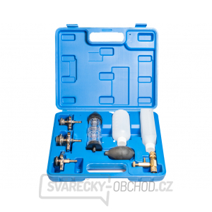 Tester těsnosti a úniku CO2 Matabro MB-01-B3074 Tester těsnosti a úniku CO2 Matabro MB-01-B3074 gallery main image