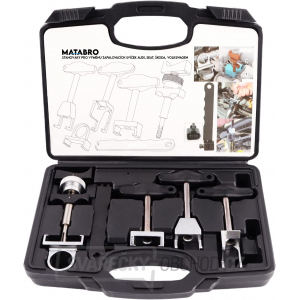 Stahováky pro výměnu zapalovacích svíček Audi, Seat, Škoda, Volkswagen Matabro MB-01-B3094 Stahováky pro výměnu zapalovacích svíček Audi, Seat, Škoda, Volkswagen Matabro MB-01-B3094 gallery main image