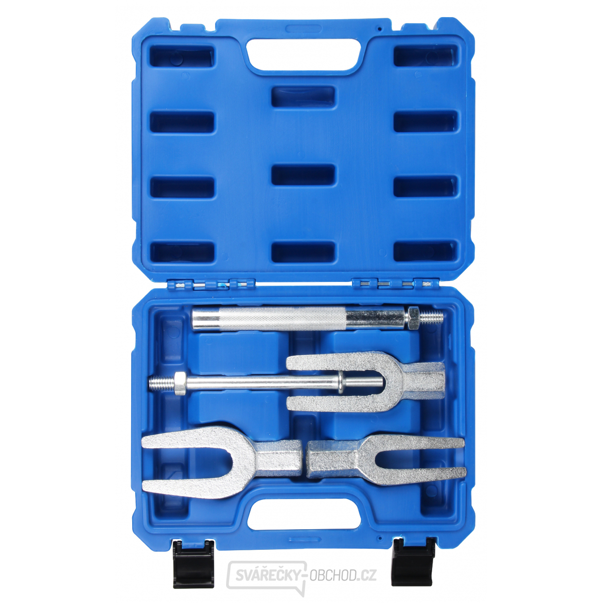 Sada vyrážečů kulových čepů, 5 ks Matabro MB-02-01018