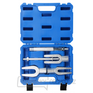 Sada vyrážečů kulových čepů, 5 ks Matabro MB-02-01018 Sada vyrážečů kulových čepů, 5 ks Matabro MB-02-01018 gallery main image