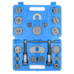 Připravky na montáž/demontáž brzdových destiček 21 ks Matabro MB-02-01027 Připravky na montáž/demontáž brzdových destiček 21 ks Matabro MB-02-01027 gallery main image
