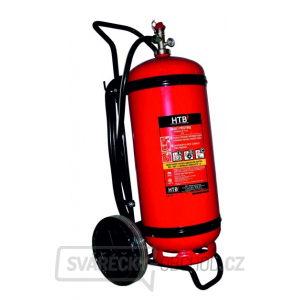 HTB - Hasicí přístroj P50F/MM - 50Kg HTB - Hasicí přístroj P50F/MM - 50Kg gallery main image