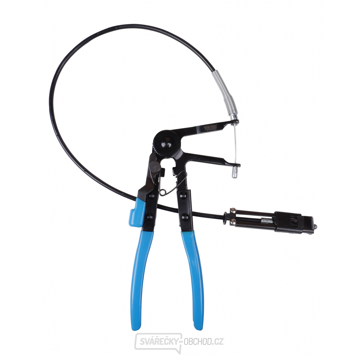 Kleště s lankem na samosvorné hadicové spony Matabro MB-02-01171 Kleště s lankem na samosvorné hadicové spony Matabro MB-02-01171 gallery main image