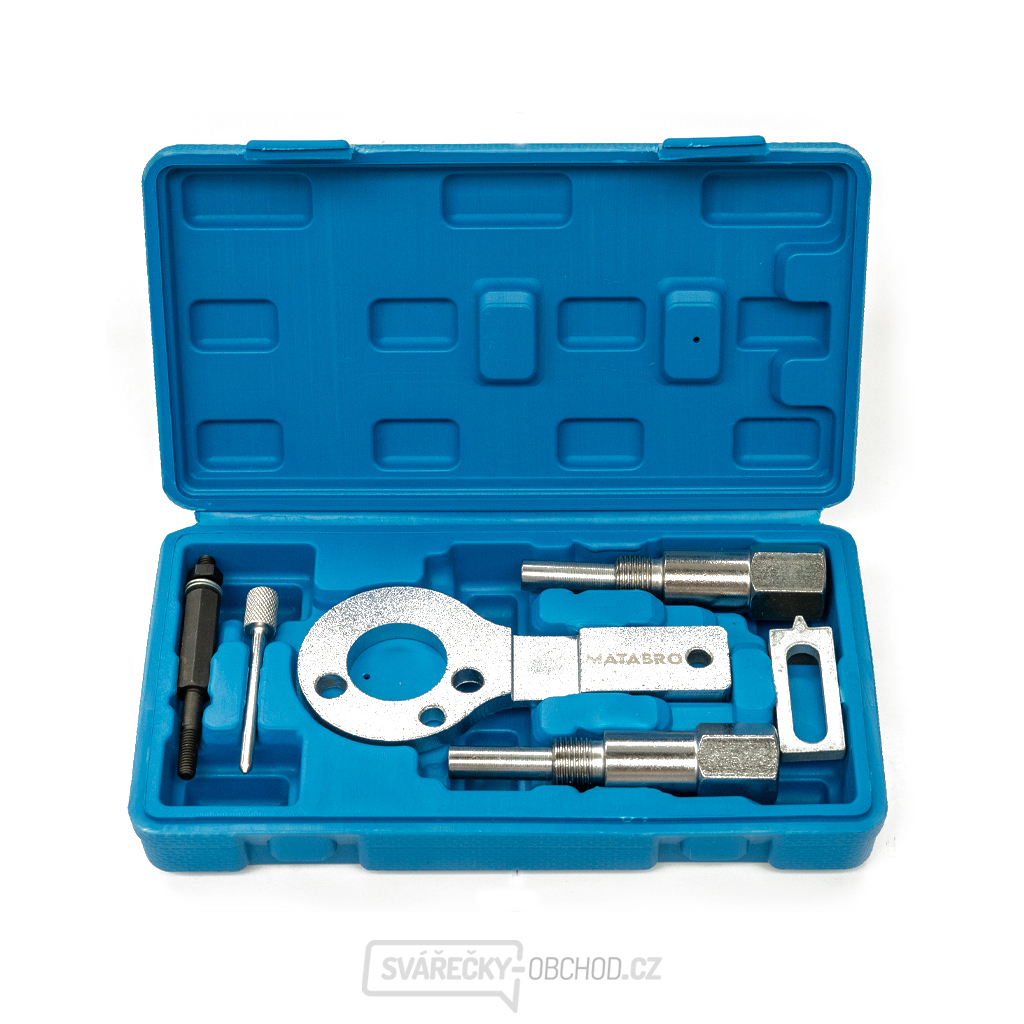 Matabro MB-02-01196, Aretační přípravky na rozvody Alfa Romeo, Opel, Fiat (aretace rozvodů, sada)