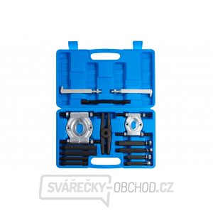 Sada stahováků na ložiska, ozubená kola či řemenice Matabro MB-02-01209 Sada stahováků na ložiska, ozubená kola či řemenice Matabro MB-02-01209 gallery main image