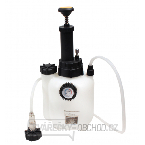 Sada pro manuální plnění brzdové kapaliny Matabro MB-02-01294C Sada pro manuální plnění brzdové kapaliny Matabro MB-02-01294C gallery main image