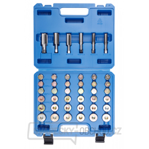 Sada na opravu závitů olejových van, 114 ks Matabro MB-02-01325 Sada na opravu závitů olejových van, 114 ks Matabro MB-02-01325 gallery main image