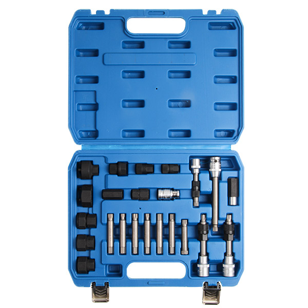 Sada klíčů na alternátory, 24 ks Matabro MB-02-01404A MB-02-01404A