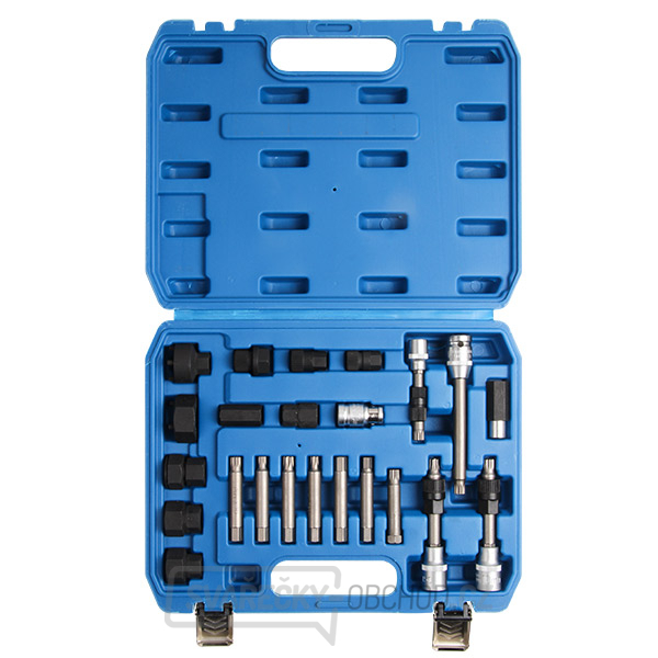 Sada klíčů na alternátory, 24 ks Matabro MB-02-01404A