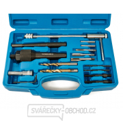 Sada na odvrtání zalomených a poškozených žhavicích svíček Matabro MB-02-01552 Náhled