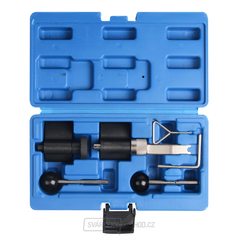 Matabro MB-02-01581C, Aretační přípravky na rozvody VW, Škoda 1.2/1.4/1.6/1.9/2.0 TDi (aretace rozvodů, sada)