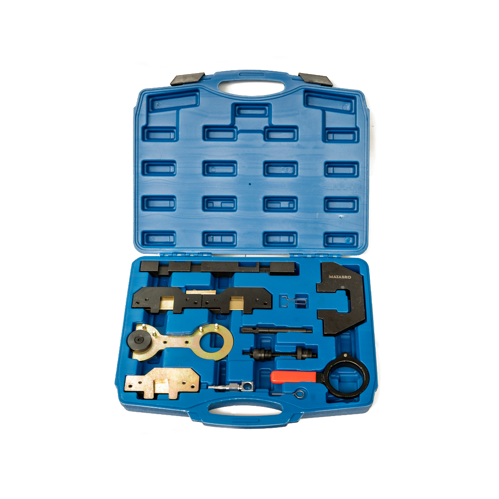 Levně Matabro MB-02-01703, Aretační přípravky BMW BENZÍNOVÉ MOTORY M40, M42, M43, M44, M50, M52, M54 (aretace rozvodů, sada) MB-02-01703