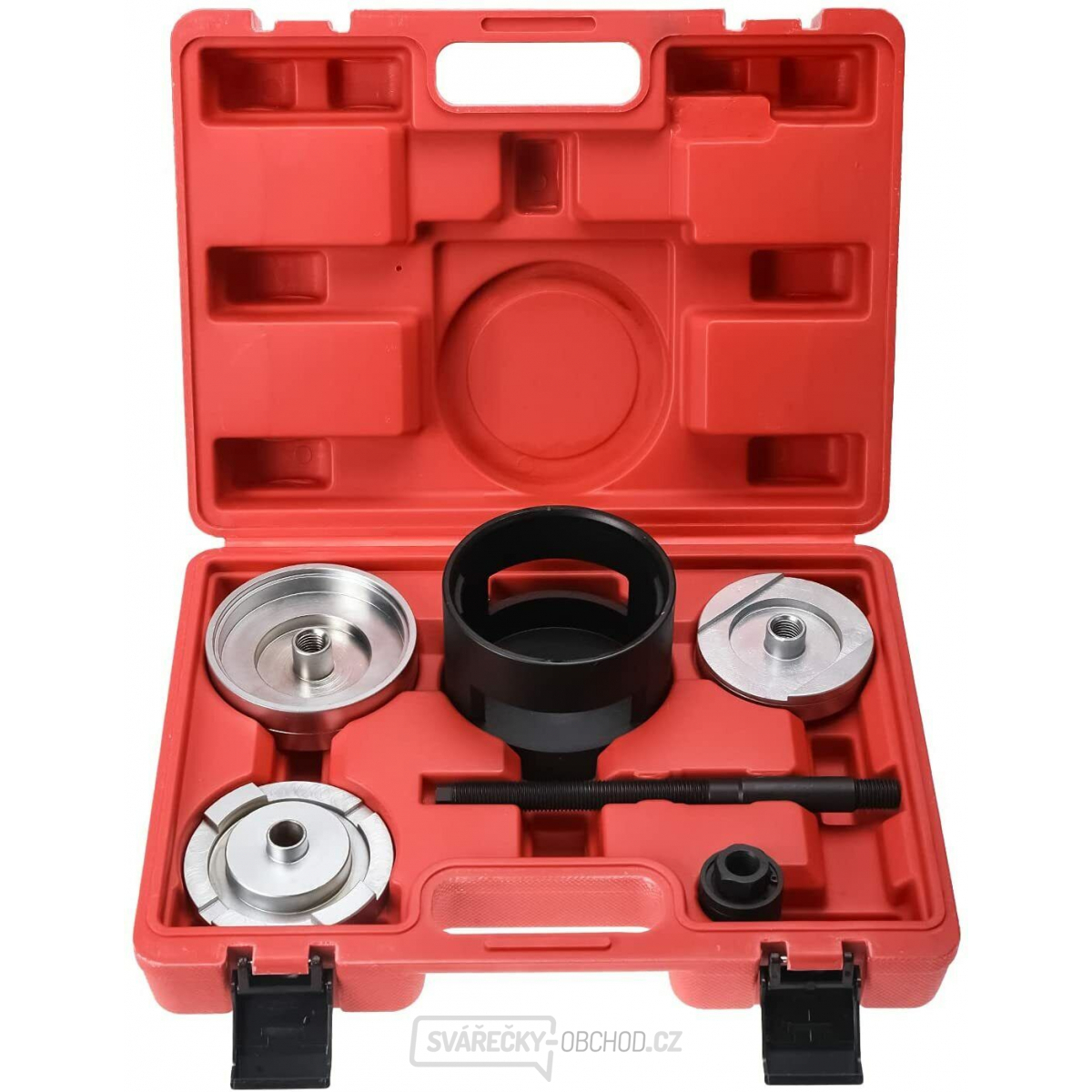 Stahovák zadních silentbloků nápravy BMW X5 E53 Matabro MB-02-01707