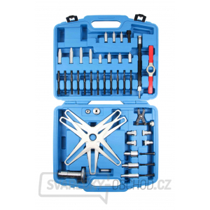 Sada přípravků pro samonastavitelné spojky SAC, stahovák spojky Matabro MB-02-01716 Sada přípravků pro samonastavitelné spojky SAC, stahovák spojky Matabro MB-02-01716 gallery main image