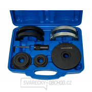 Stahovák pro montáž/demontáž ložisek kol VW Transporter T5, Touareg Matabro MB-02-01717B Náhled