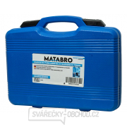 Stahovák pro montáž/demontáž ložisek kol VW Transporter T5, Touareg Matabro MB-02-01717B Stahovák pro montáž/demontáž ložisek kol VW Transporter T5, Touareg Matabro MB-02-01717B náhled