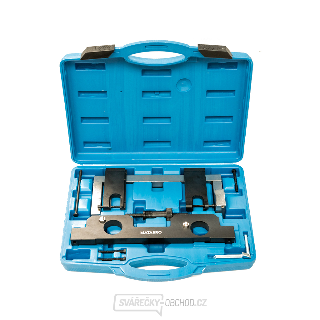 Matabro MB-02-01738, Aretační přípravky BMW N20, N26, ŘADA 1 3 5,X1 X3 Z3 Z4 (aretace rozvodů, sada)