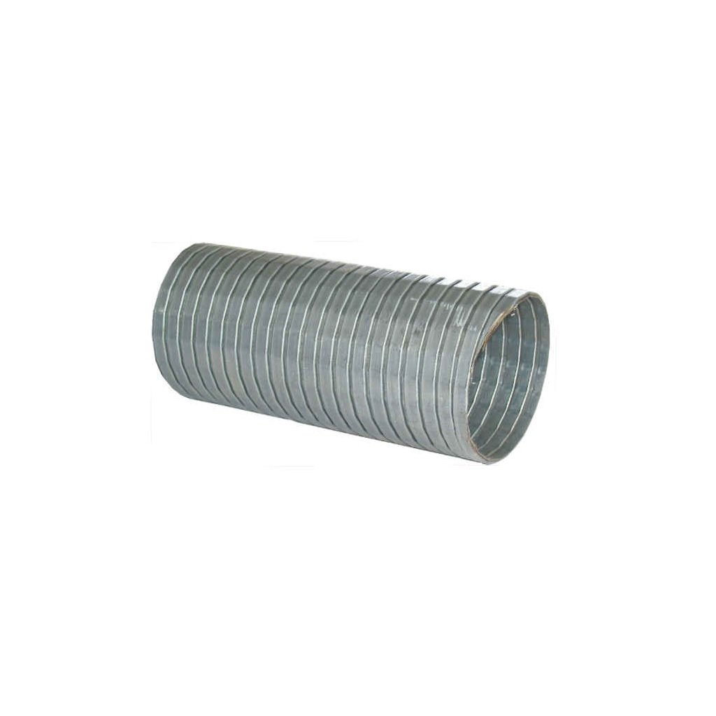 Levně METAFLEX Pozinkovaná výfuková hadice -40/+400°C + spona 35 mm / cena za 1 metr 7755
