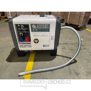 METAFLEX Pozinkovaná výfuková hadice -40/+400°C + spona 35 mm / cena za 1 metr náhled