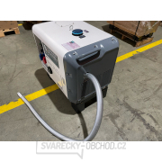 METAFLEX Pozinkovaná výfuková hadice -40/+400°C + spona 35 mm / cena za 1 metr náhled