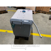 METAFLEX Pozinkovaná výfuková hadice -40/+400°C + spona 35 mm / cena za 1 metr náhled