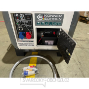 METAFLEX Pozinkovaná výfuková hadice -40/+400°C + spona 35 mm / cena za 1 metr náhled